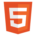HTML logo